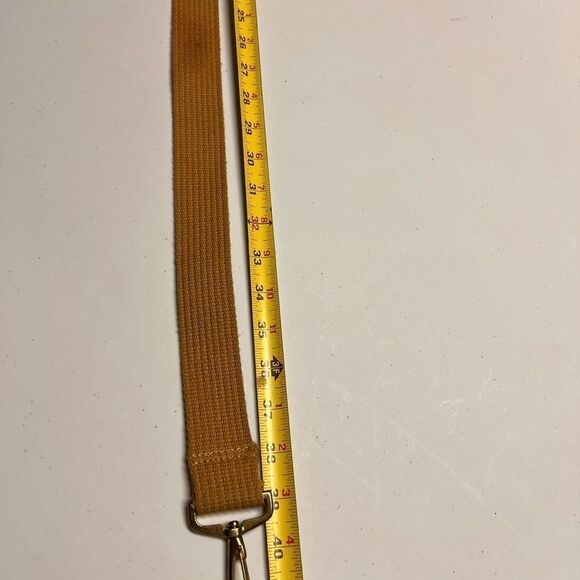 American Tourist Tan Tapestry Train Case Carry On Bag Vintage - Picture 14 of 16